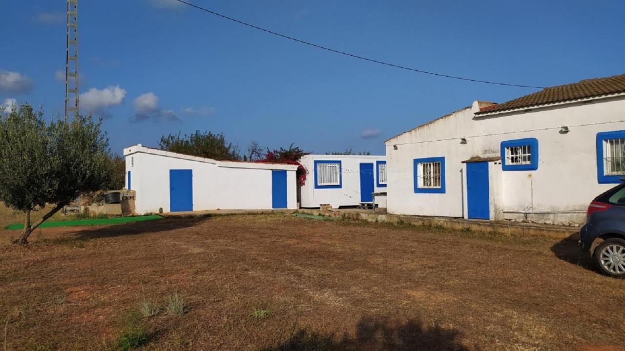 Finca La Joya Torreblanca Exterior photo