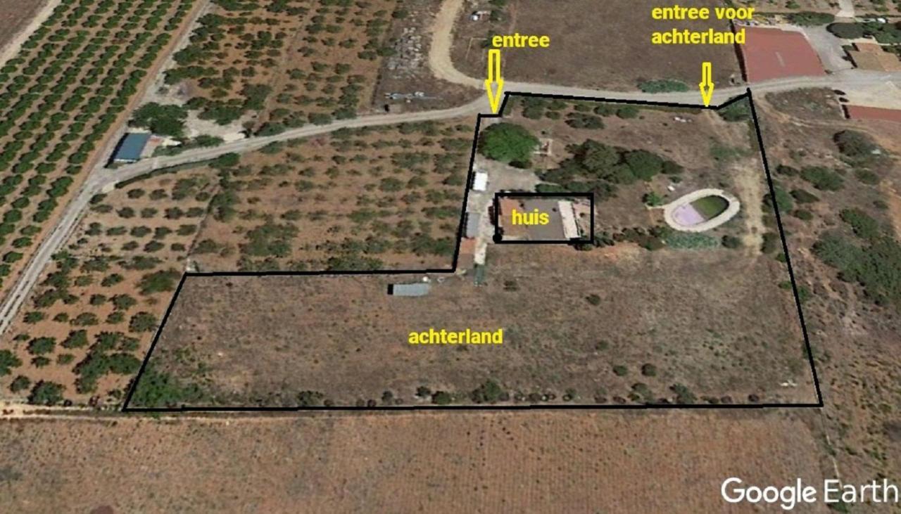 Finca La Joya Torreblanca Exterior photo